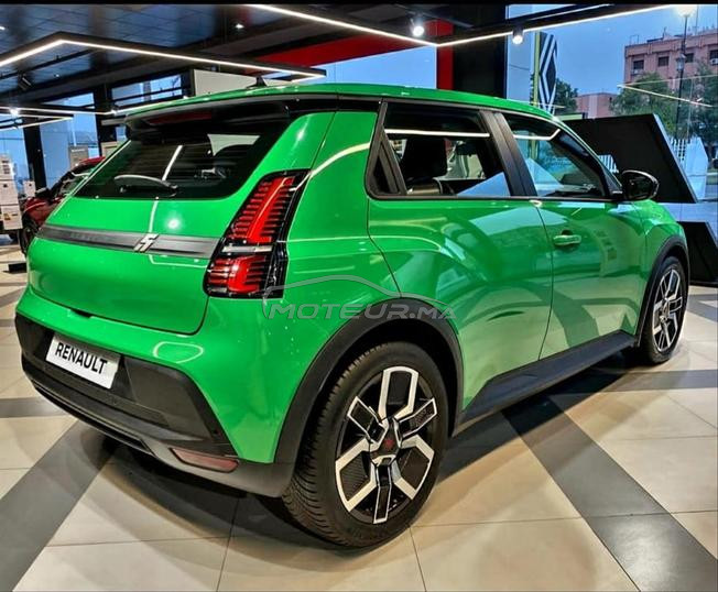Renault Super 5 Electrique Automatique 2025