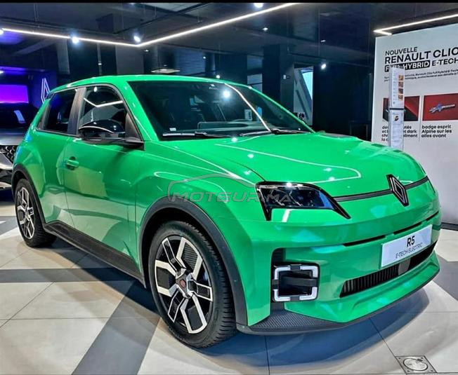 Renault Super 5 Electrique Automatique 2025