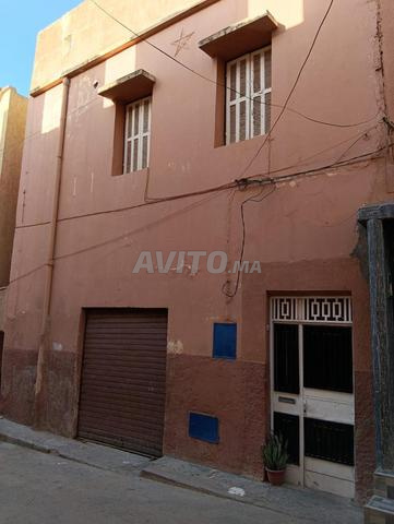 Maison à vendre quartier industriel ville de Beni Mellal