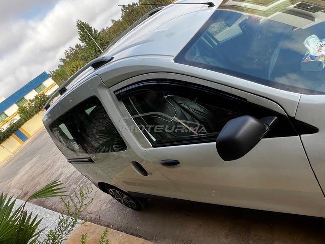 Dacia dokker 1er main modele fin 2020 