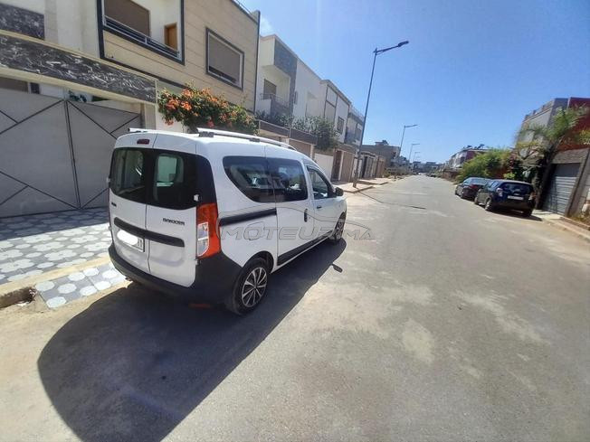 Dacia dokker 1er main modele fin 2020 