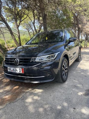 Tiguan 2021/8 douane 2026 150ch - 2