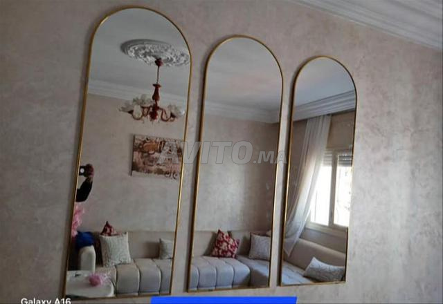 Miroir de luxe 🔥🔥🔥🔥🔥🔥🔥🔥🔥🔥 - 2