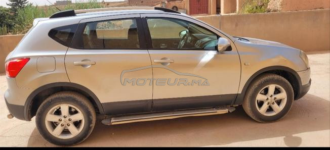 Nissan qashqai 2007