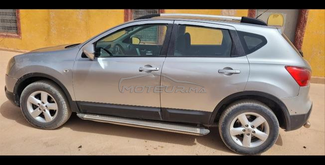 Nissan qashqai 2007