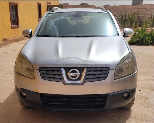 Nissan qashqai 2007
