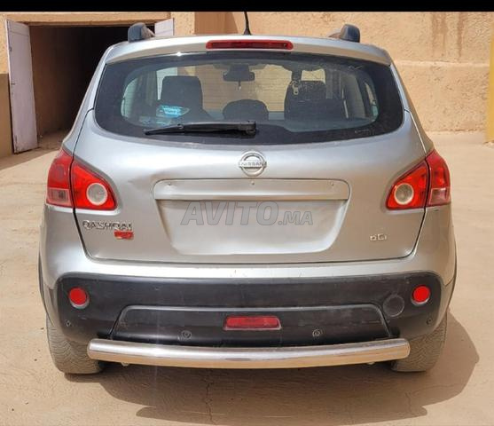 Nissan Qashqai 2007 - 2