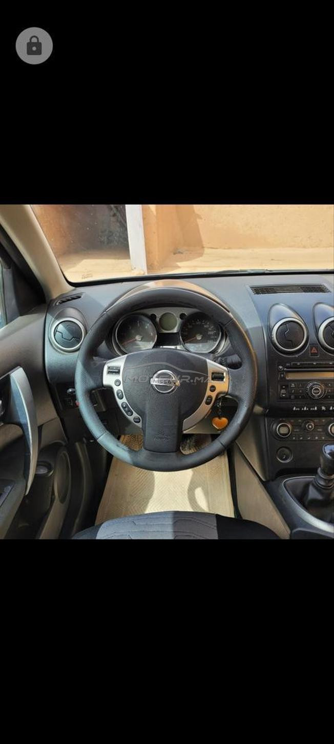 Nissan qashqai 2007