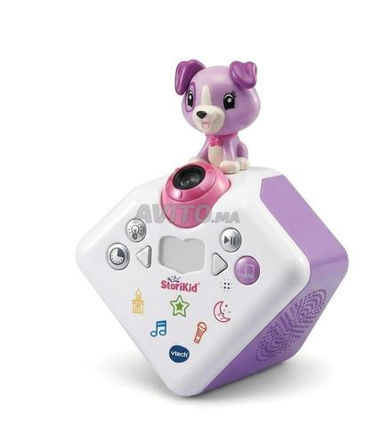 Jouet Projecteur Conteur Histoires Interactif VTech - 2