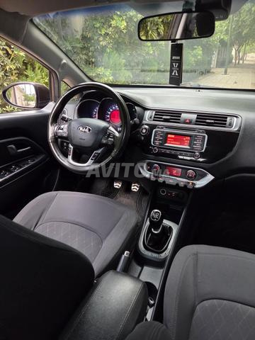 Kia Rio Diesel Manuelle 2016 à Meknès - 2