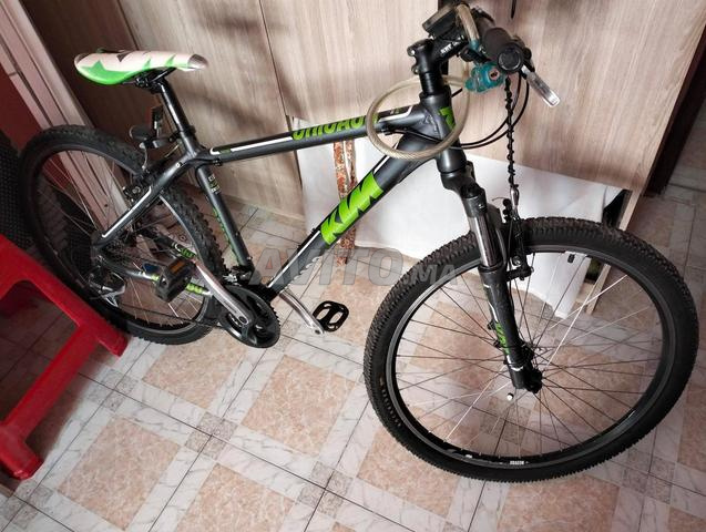 دراجة KTM جديدة تمامًا - 2