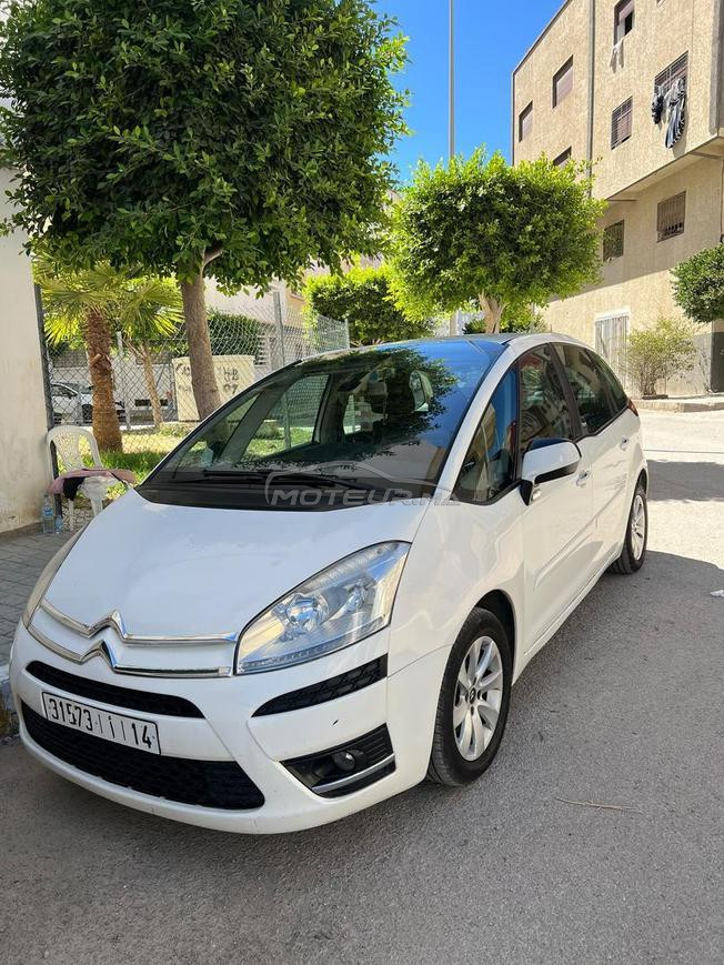 Citroën C4 Diesel Manuelle 2013 à Ksar el-Kebir