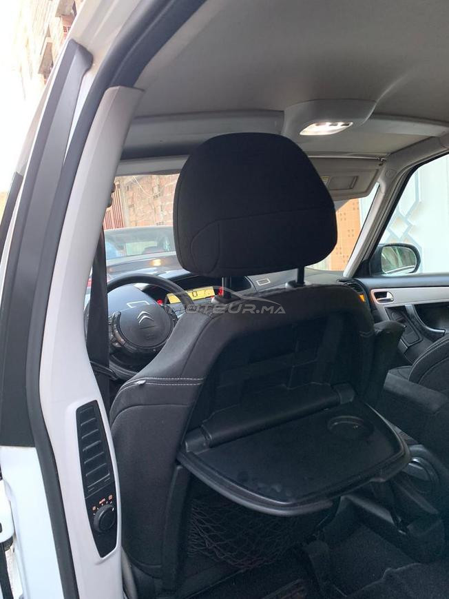Citroën C4 Diesel Manuelle 2013 à Ksar el-Kebir