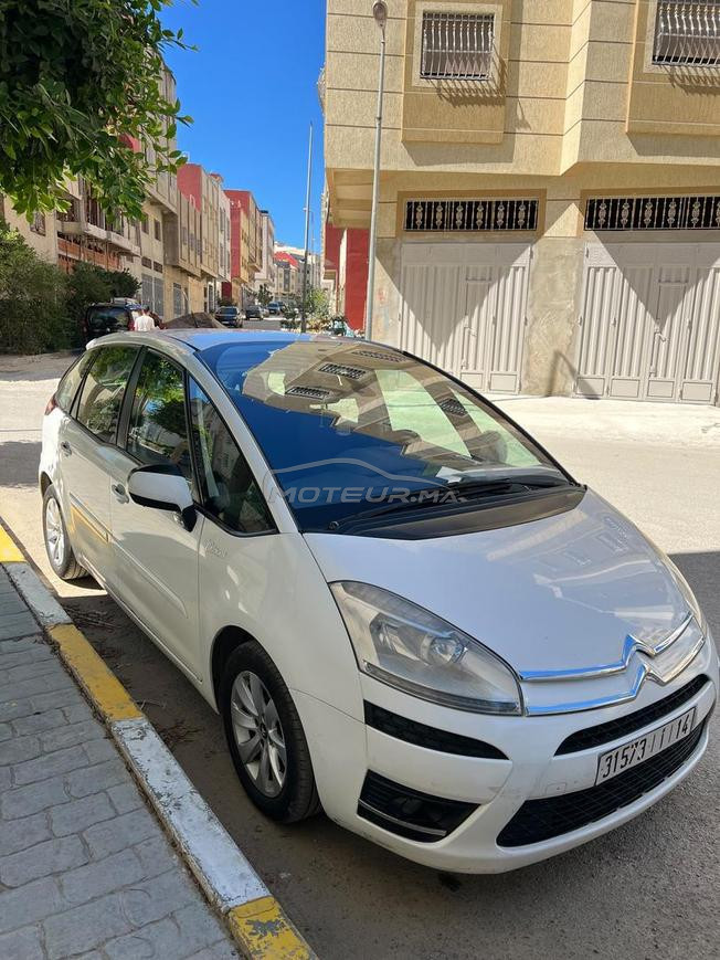 Citroën C4 Diesel Manuelle 2013 à Ksar el-Kebir