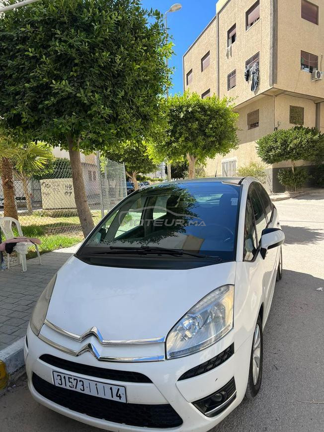 Citroën C4 Diesel Manuelle 2013 à Ksar el-Kebir