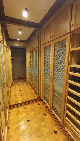 Appartement à louer 160 m² à Rabat