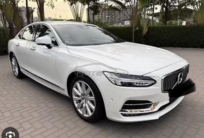 Volvo S90 Diesel Automatique 2021 à Agadir