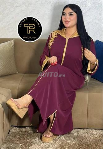 ❤️‍🔥 Djellaba Sultana ❤️‍🔥 - 2