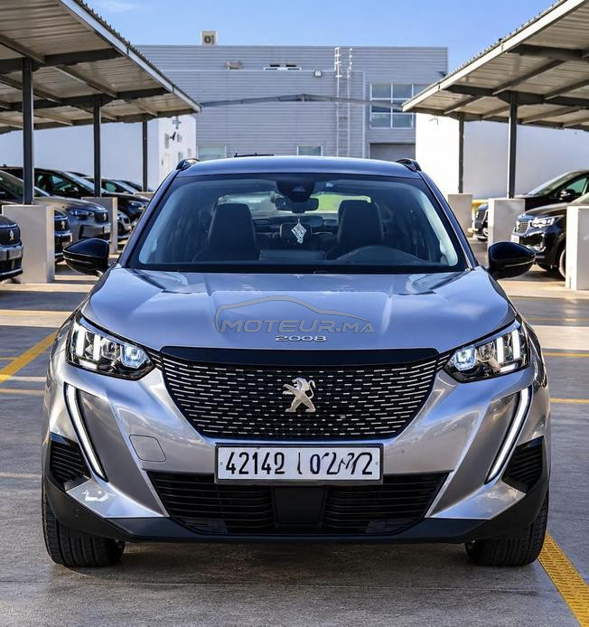 Peugoet 2008 BVA 6chv