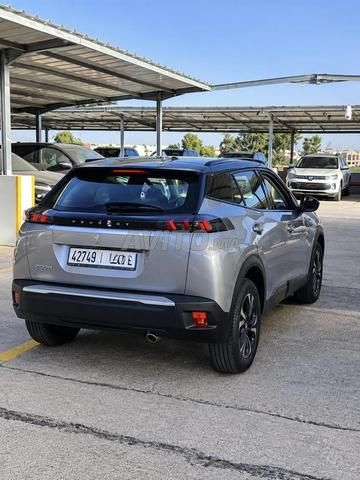 Peugeot 2008 BVA 6chv - 2