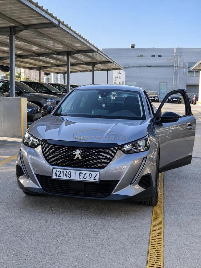 Peugoet 2008 BVA 6chv