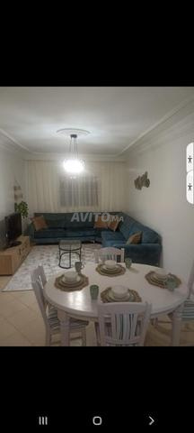 Appartement meublé à louer mensuellement, rue Fès, 6500 DH