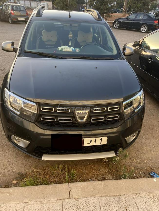 SANDERO STEPWAY 2021