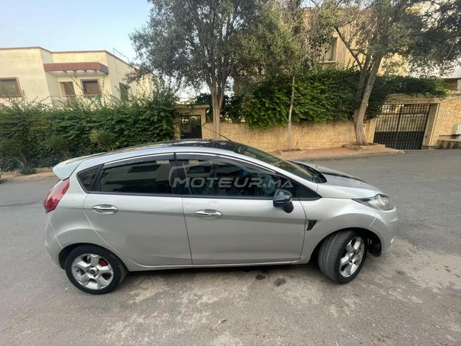 Ford Fiesta Diesel Manuelle 2009 à Casablanca