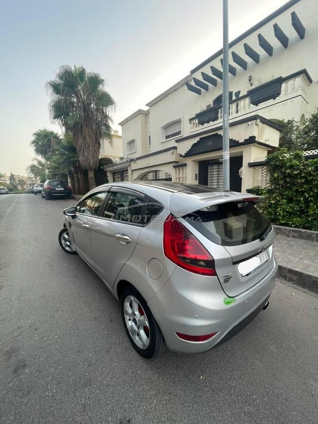 Ford Fiesta Diesel Manuelle 2009 à Casablanca