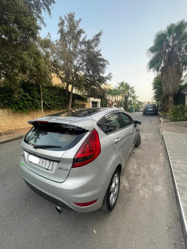 Ford Fiesta Diesel Manuelle 2009 à Casablanca