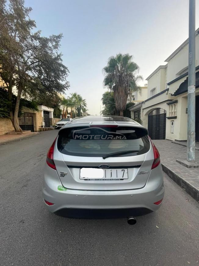 Ford Fiesta Diesel Manuelle 2009 à Casablanca