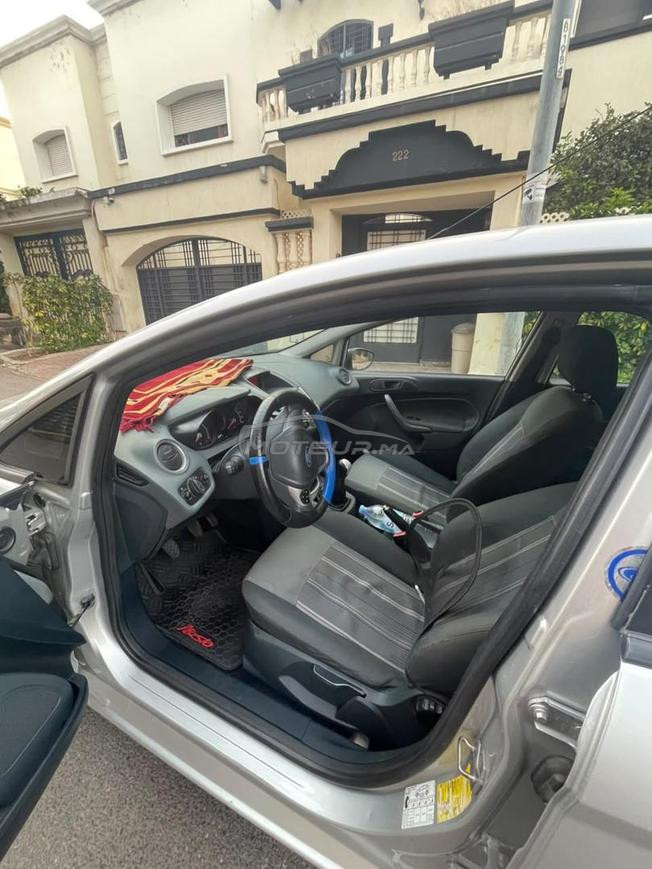 Ford Fiesta Diesel Manuelle 2009 à Casablanca