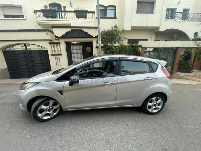 Ford Fiesta Diesel Manuelle 2009 à Casablanca