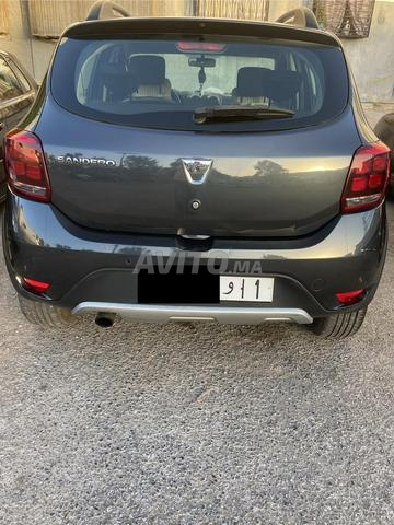 SANDERO STEPWAY 2021 - 2
