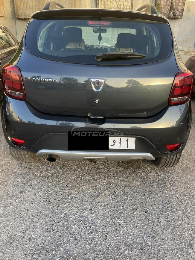 SANDERO STEPWAY 2021