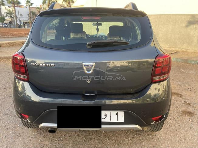 SANDERO STEPWAY 2021