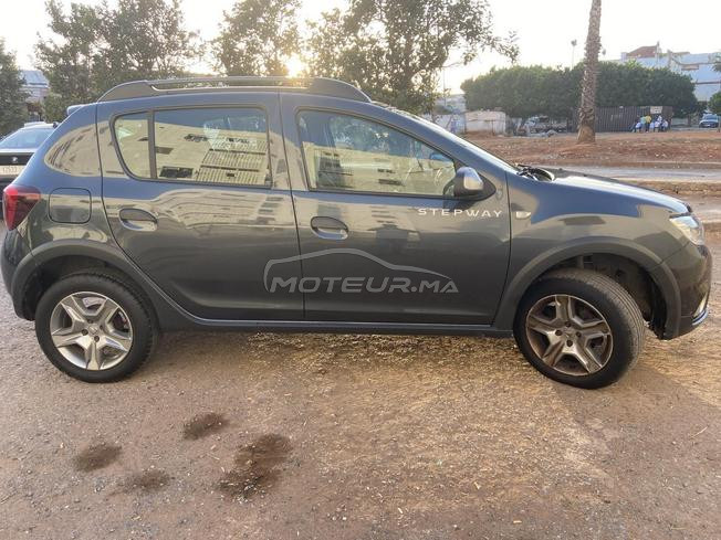 SANDERO STEPWAY 2021