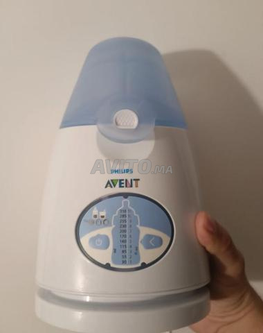 Chauffe-biberon Avent Philips - 2