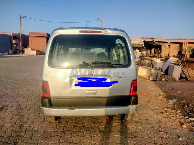 Peugeot Partner Diesel Manuelle 2003 à Demnate