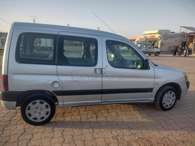 Peugeot Partner Diesel Manuelle 2003 à Demnate