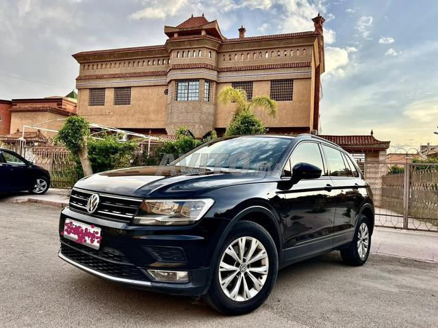 Volkswagen Tiguan 2017 automatique