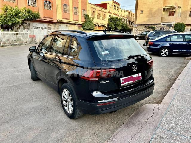 Volkswagen Tiguan 2017 automatique - 2