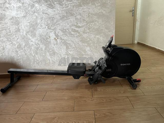 DOMYOS Rameur essentiel 120 - 2