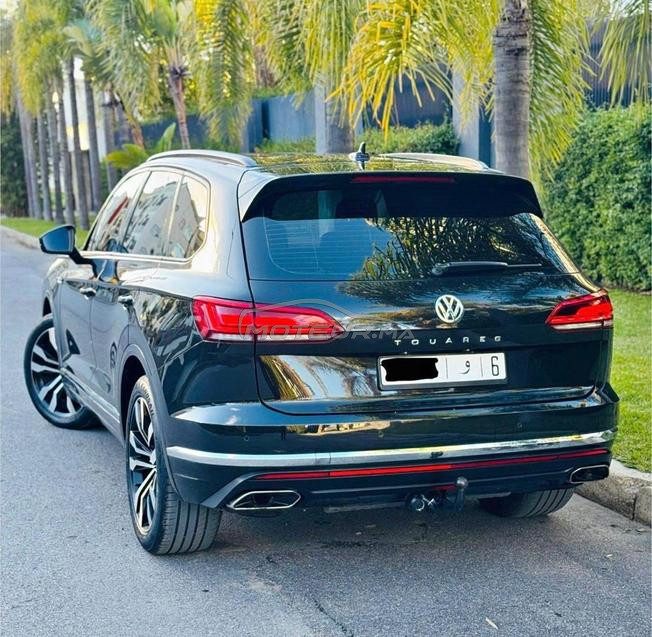 Volkswagen Touareg a vendre 