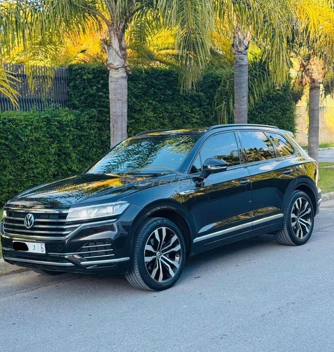 Volkswagen Touareg a vendre 