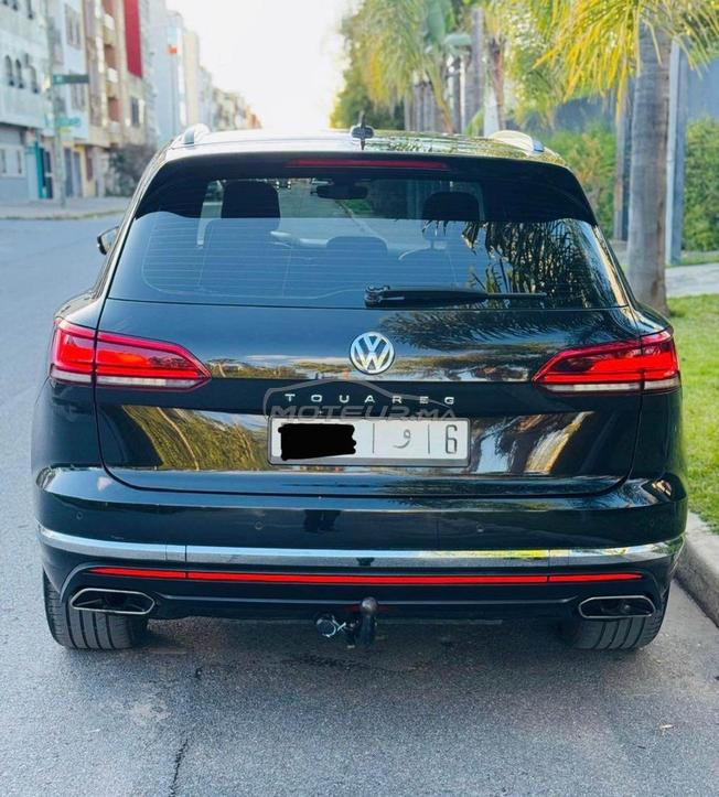 Volkswagen Touareg a vendre 