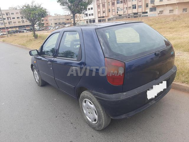 Fiat Palio Diesel Manuelle 2000 à Temara - 2