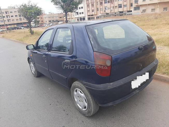 Fiat Palio Diesel Manuelle 2000 à Temara