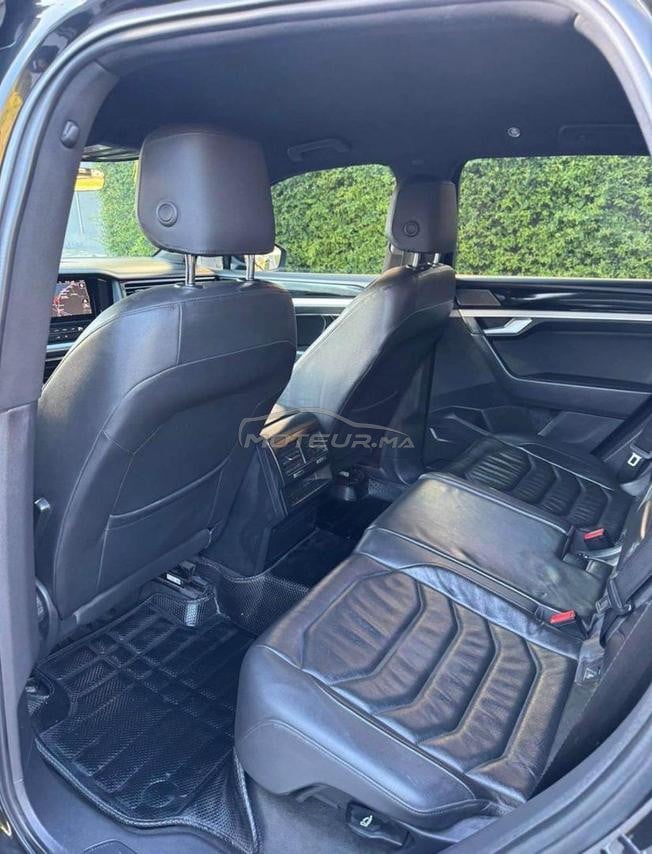 Volkswagen Touareg a vendre 