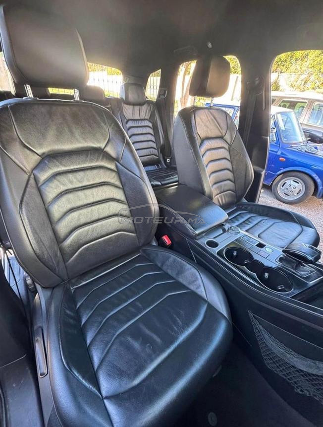Volkswagen Touareg a vendre 